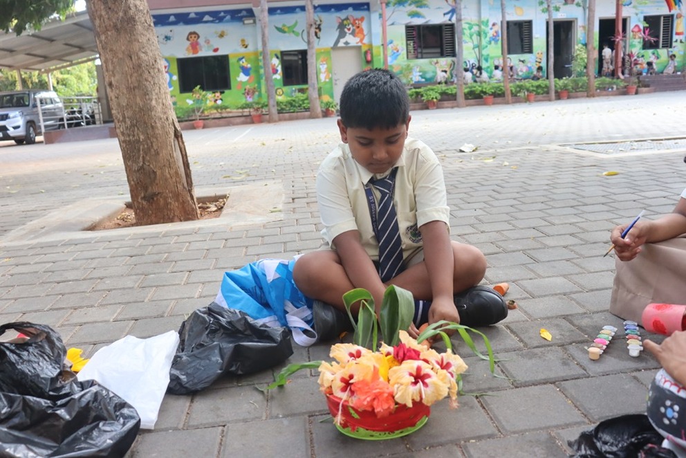 VEGETABLE CARVING